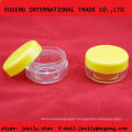 Mini loose powder case